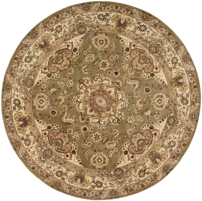 Nourison 2000 Olive Area Rug