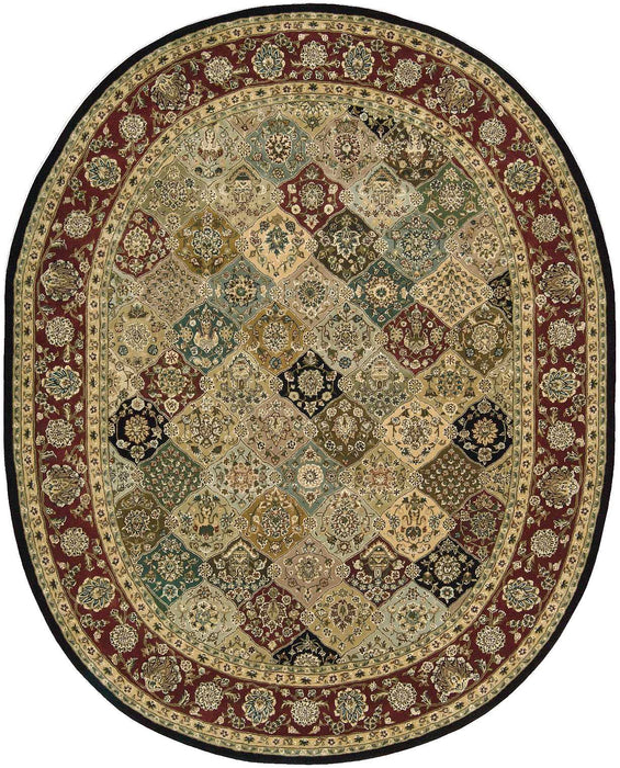 Nourison 2000 Multicolor Area Rug