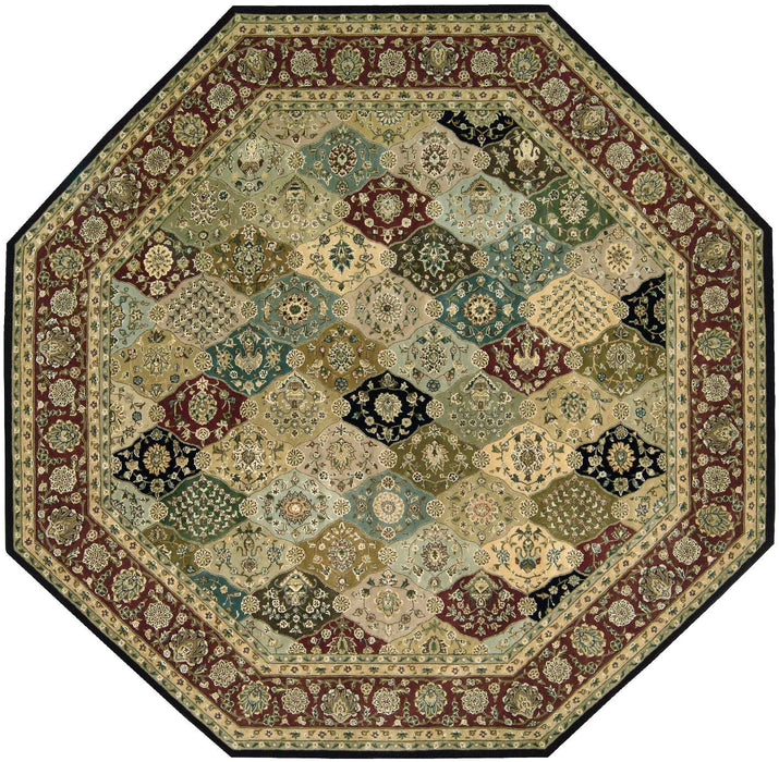 Nourison 2000 Multicolor Area Rug