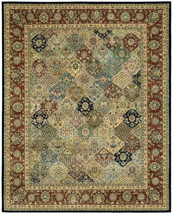 Nourison 2000 Multicolor Area Rug