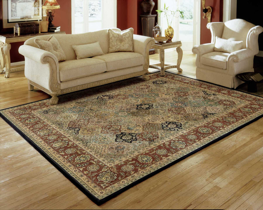 Nourison 2000 Multicolor Area Rug