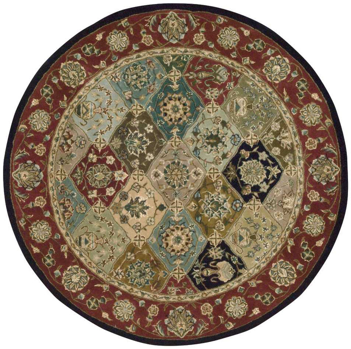 Nourison 2000 Multicolor Area Rug