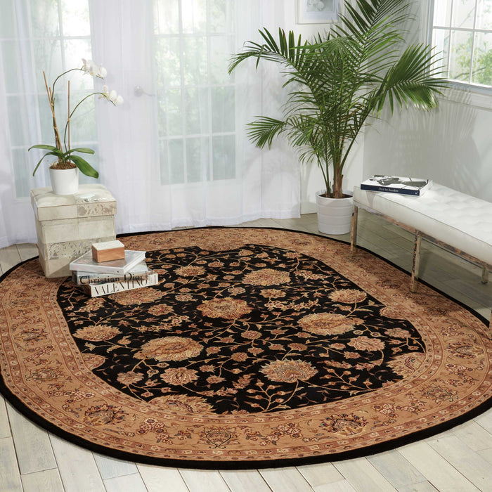 Nourison 2000 Black Area Rug