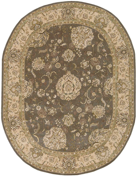 Nourison 2000 Grey Area Rug