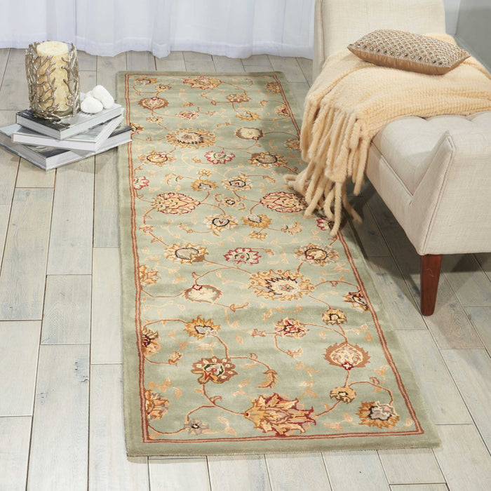 Nourison 2000 Aqua Area Rug