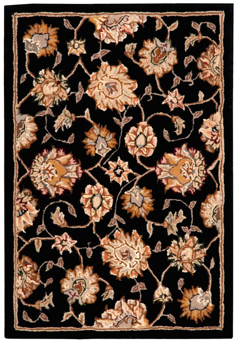 Nourison 2000 Black Area Rug