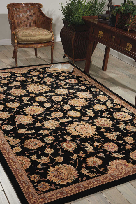 Nourison 2000 Black Area Rug