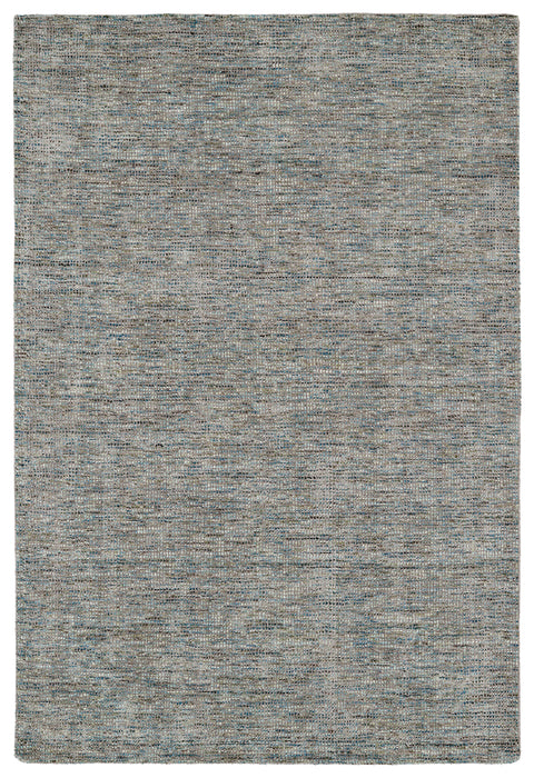 Dalyn TT100 Silver Area Rug