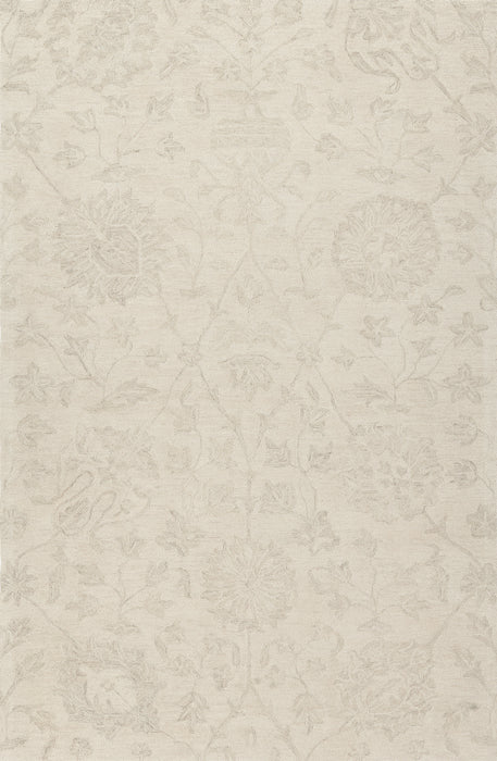 Dalyn KB1 Ivory Area Rug