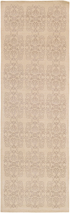 Livabliss Adeline Medallions and Damask Neutral ADE-6002 Area Rug