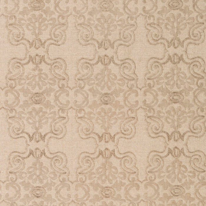 Livabliss Adeline Medallions and Damask Neutral ADE-6002 Area Rug