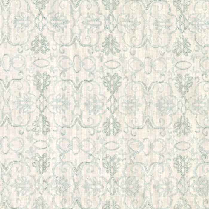 Livabliss Adeline Medallions and Damask Green ADE-6003 Area Rug