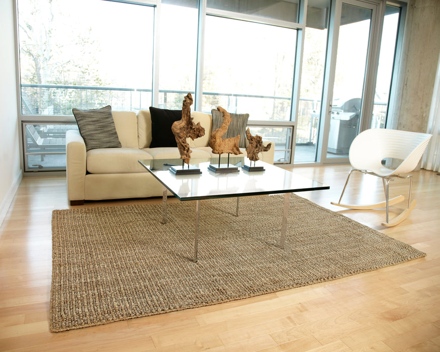 Anji Mountain Mira Jute Area Rug