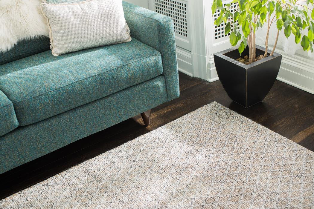 Anji Mountain Sigis Soft Jute and Wool-Alternative Area Rug