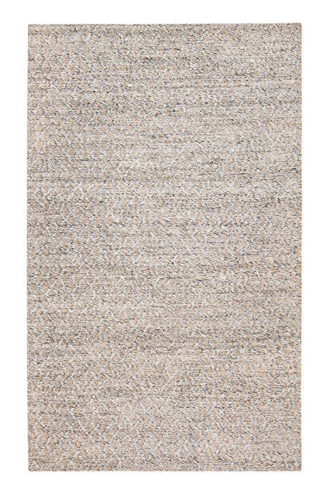 Anji Mountain Sigis Soft Jute and Wool-Alternative Area Rug