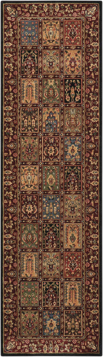 Nourison Persian Arts Multicolor Area Rug