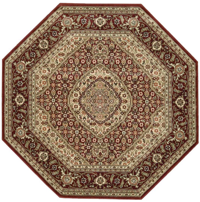 Nourison Persian Arts Brick Area Rug