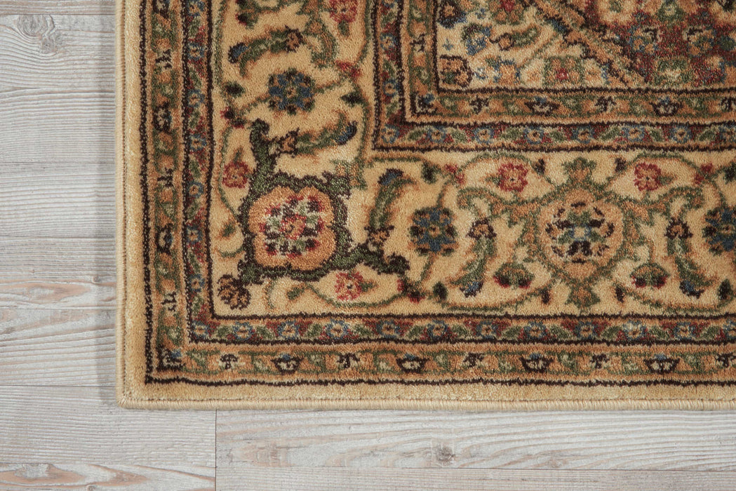 Nourison Persian Arts Ivory Area Rug