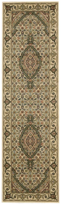 Nourison Persian Arts Ivory Area Rug