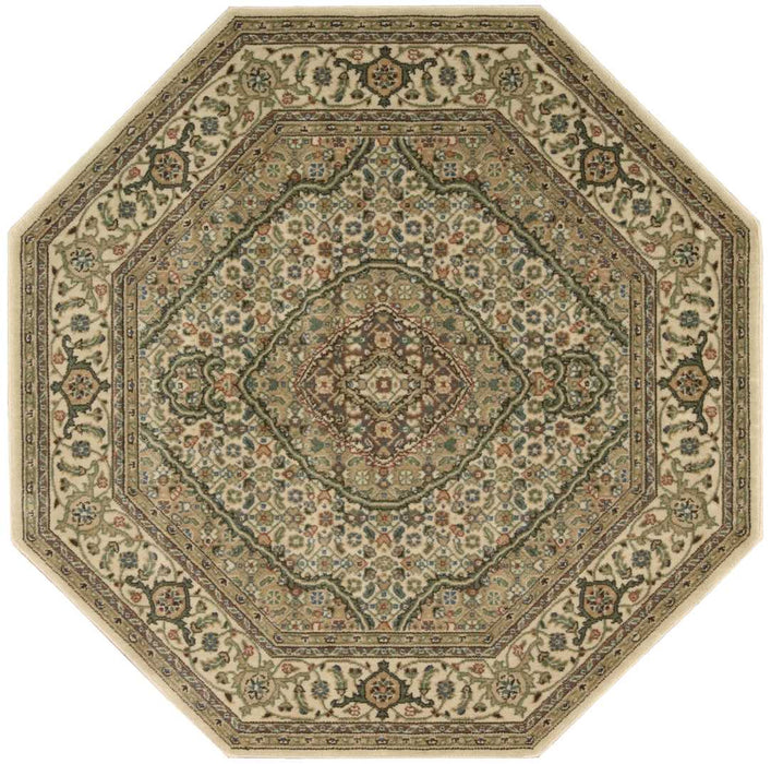 Nourison Persian Arts Ivory Area Rug