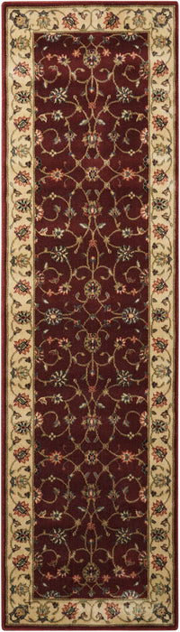 Nourison Persian Arts Brick Area Rug