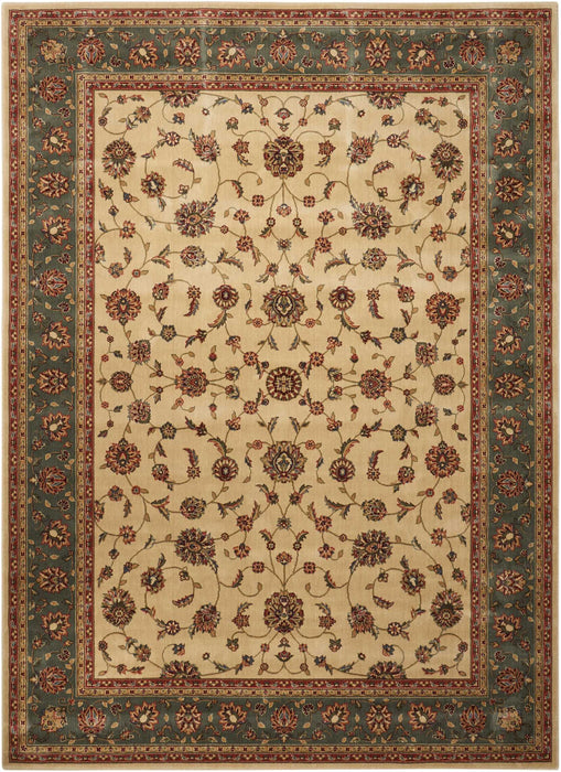 Nourison Persian Arts Ivory Area Rug