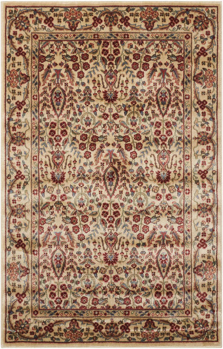 Nourison Persian Arts Ivory Area Rug