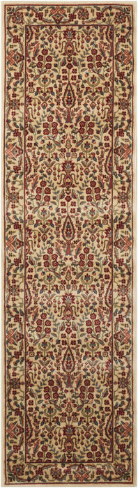 Nourison Persian Arts Ivory Area Rug