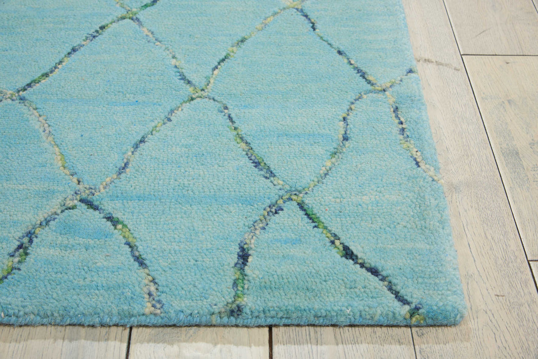 Barclay Butera Intermix Wave Area Rug by Nourison