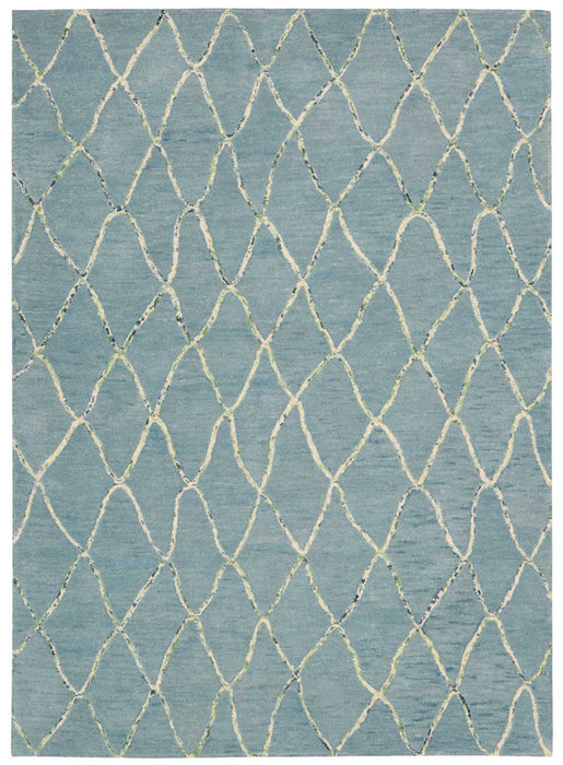 Barclay Butera Intermix Wave Area Rug by Nourison