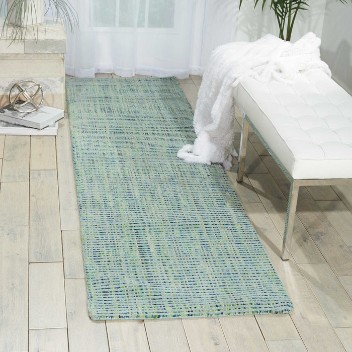 Barclay Butera Intermix Sea Area Rug by Nourison