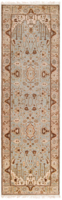 Livabliss Adana IT1013 Grey/Neutral Classic Area Rug