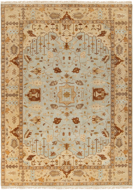 Livabliss Adana IT1013 Grey/Neutral Classic Area Rug