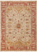 Livabliss Adana IT1181 Brown/Red Classic Area Rug