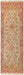 Livabliss Adana IT1181 Brown/Red Classic Area Rug