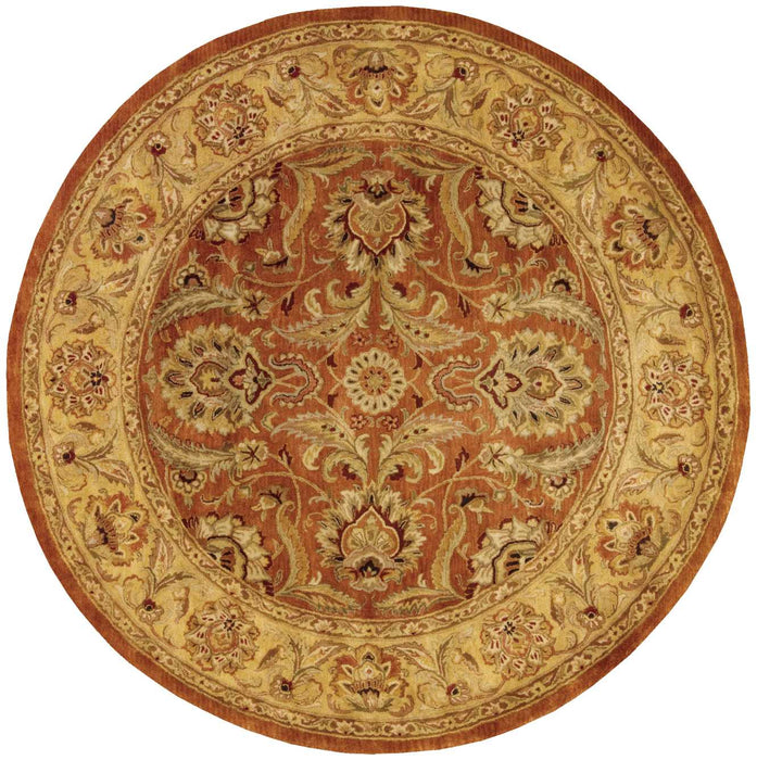 Nourison Jaipur Rust Area Rug