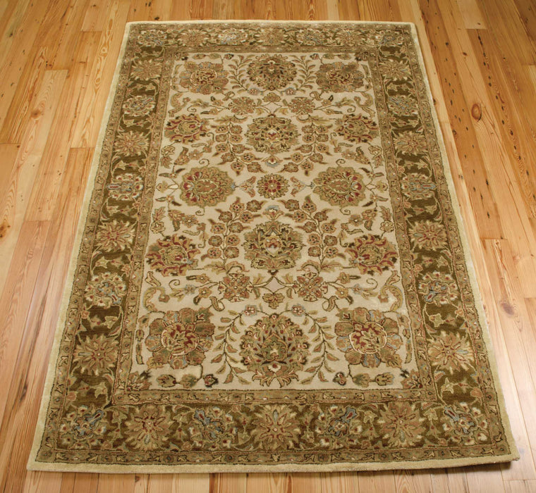 Nourison Jaipur Ivory/Brown Area Rug