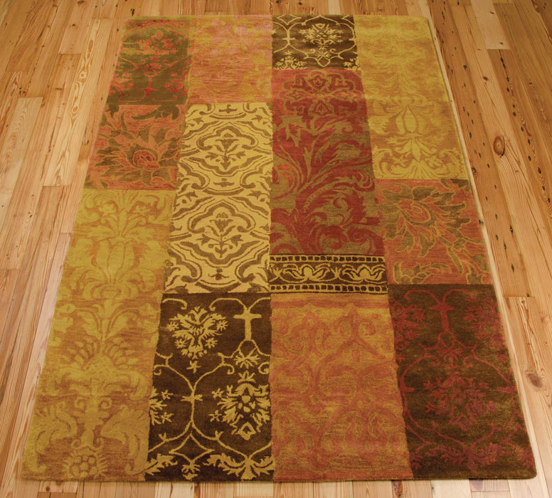 Nourison Jaipur Multicolor Area Rug