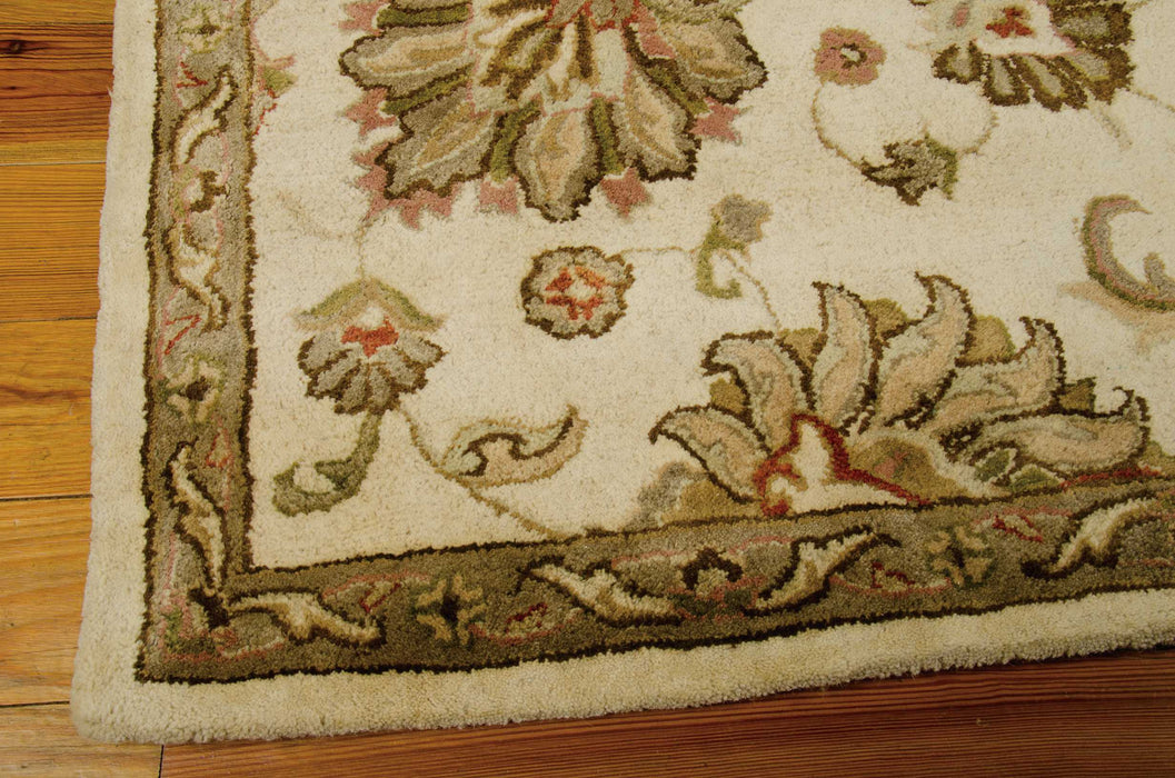 Nourison Jaipur Ivory Area Rug