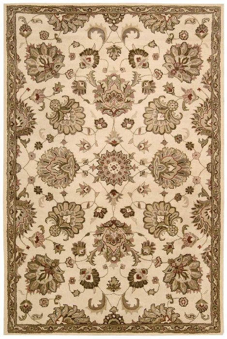 Nourison Jaipur Ivory Area Rug