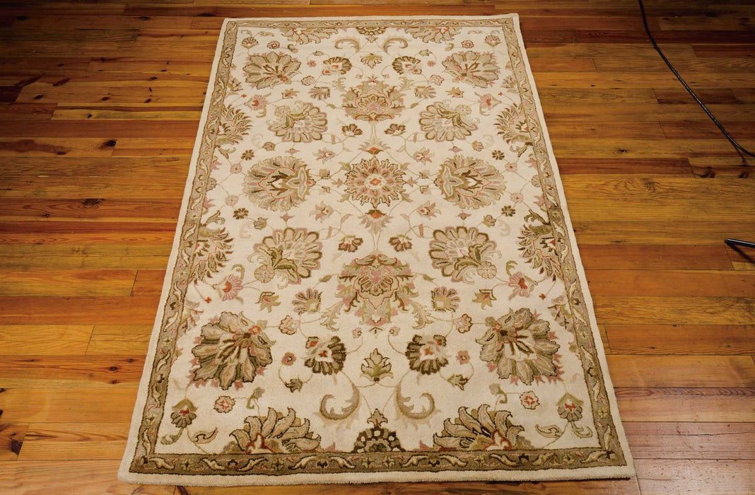 Nourison Jaipur Ivory Area Rug