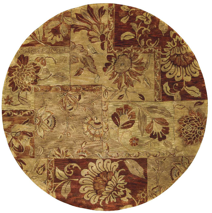 Nourison Jaipur Multicolor Area Rug