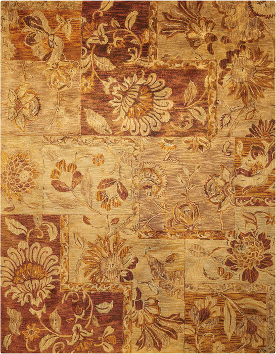 Nourison Jaipur Multicolor Area Rug