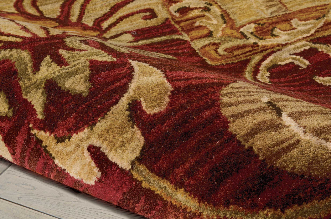 Nourison Jaipur Multicolor Area Rug