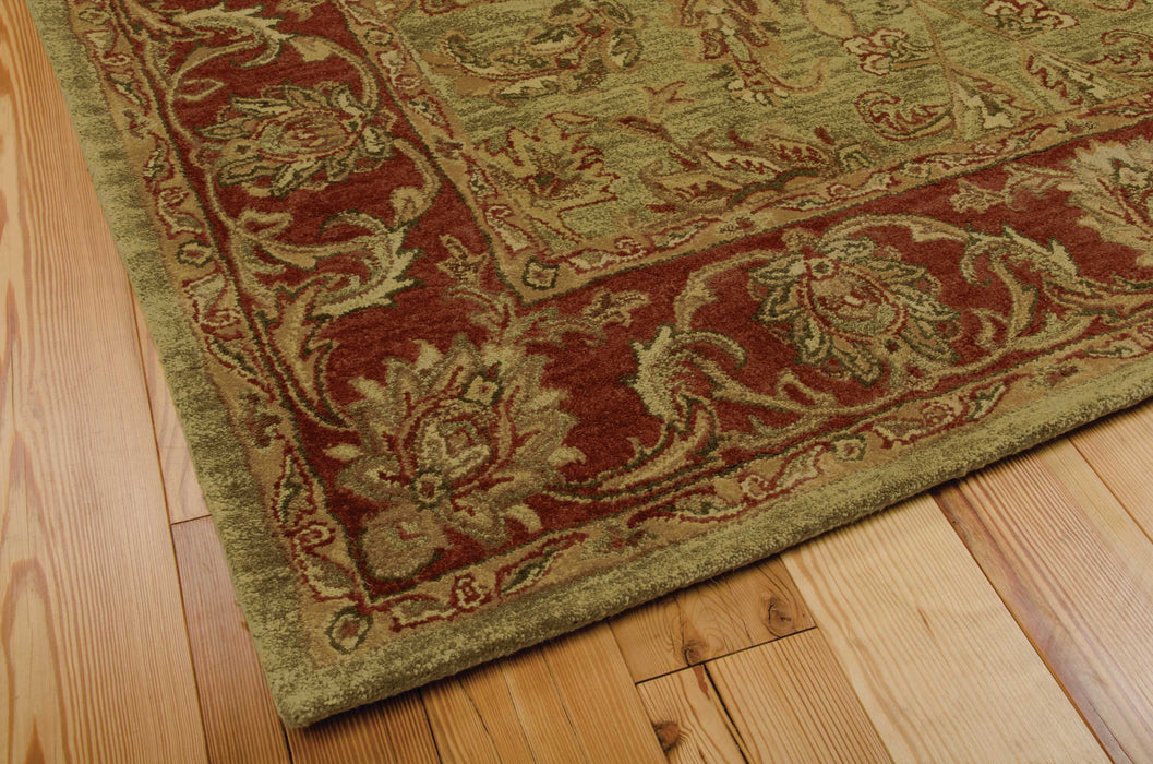 Nourison Jaipur Olive Area Rug