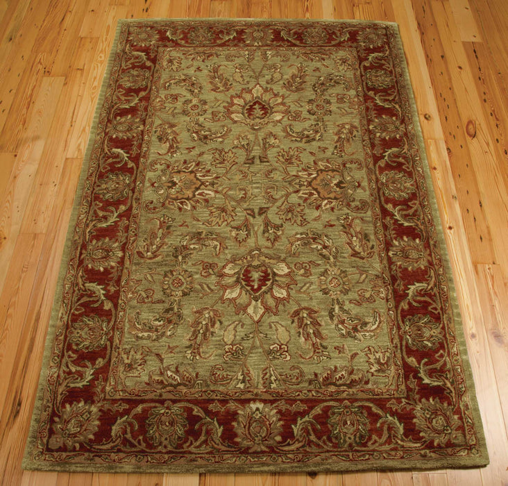 Nourison Jaipur Olive Area Rug