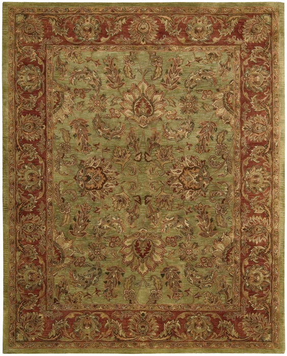 Nourison Jaipur Olive Area Rug