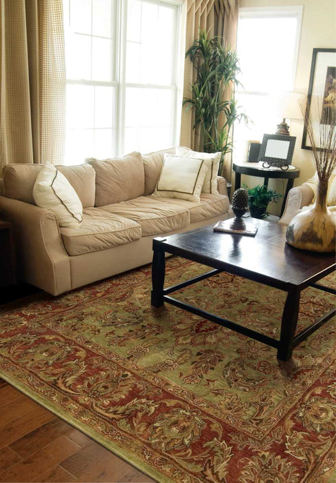 Nourison Jaipur Olive Area Rug