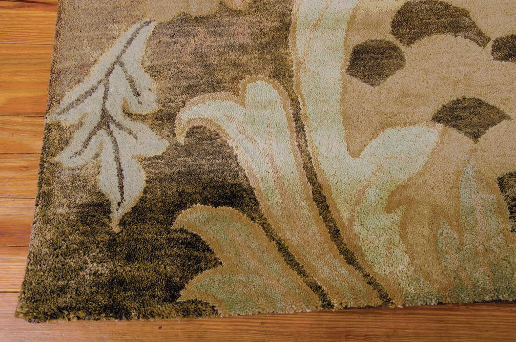 Nourison Jaipur Moss Area Rug