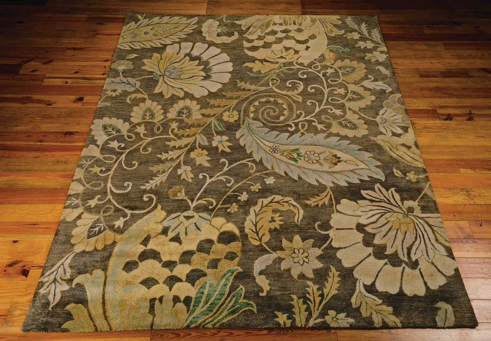 Nourison Jaipur Moss Area Rug